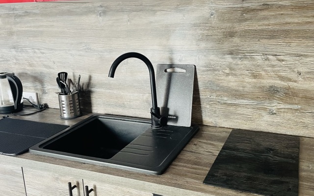 Апартаменты на Счастливом переулке