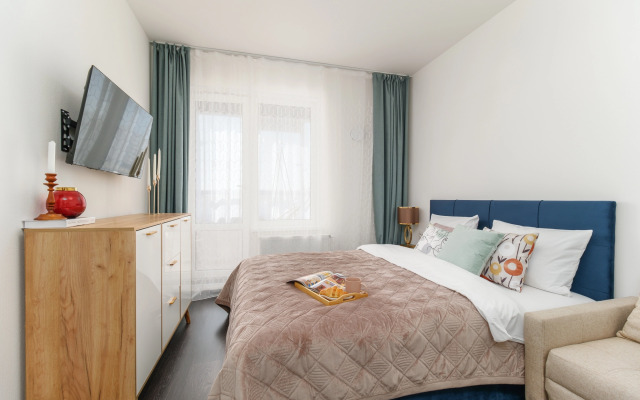 Апартаменты GRIFFIN APART Солнечный город