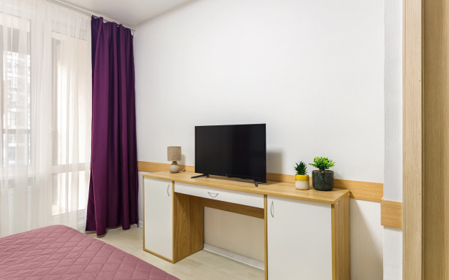 Komfort Ryadom S Tsentrom Flat
