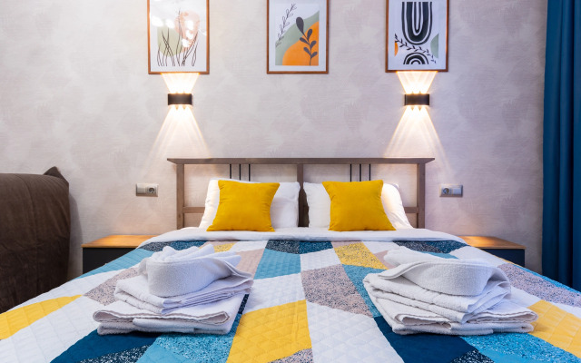 Апартаменты на Зиповской