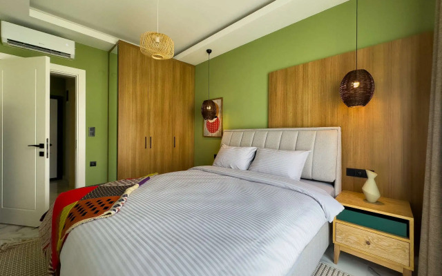 Qoople Elysee 29 Boho Style v Premium Lokatsii Apartments