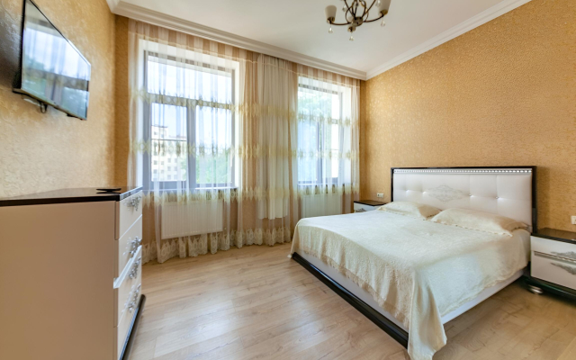 Апартаменты Двухкомнатные в Центре