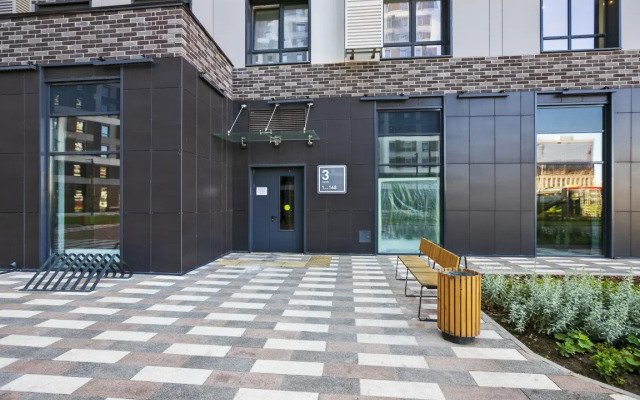 MaxRealty24 Tushino 1 Apartment