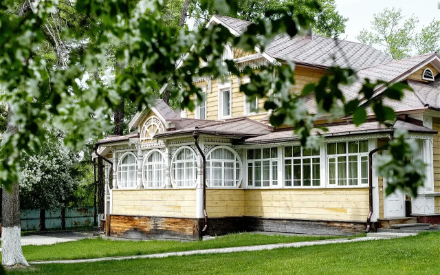 Sosnovyj Bor (Zudilovo)