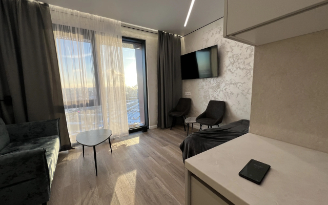 Апартаменты Уральская гавань