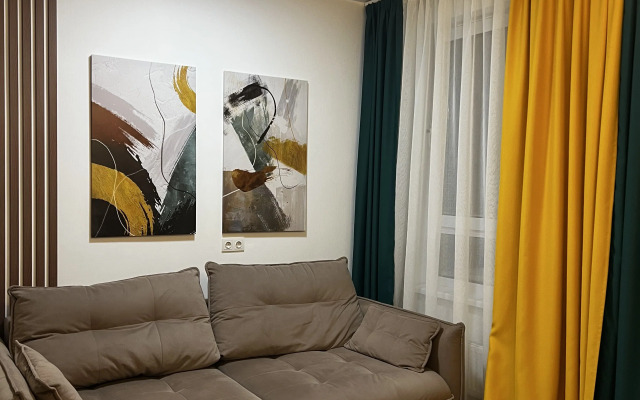 Квартира студия Афина в Видном