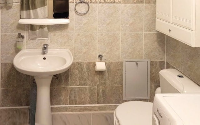 Na Ulitse Georgiya Dimitrova 34 Apartments