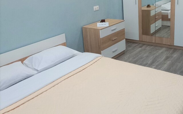 Rest In Salyut Apartments