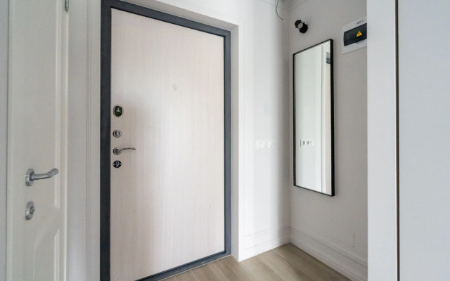 Апартаменты Абрикосовое дерево АртЛайн