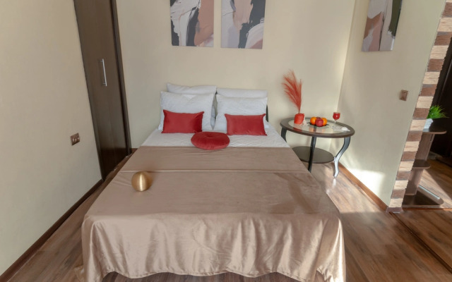 Квартира с комфортом на Красноярский Рабочий 94