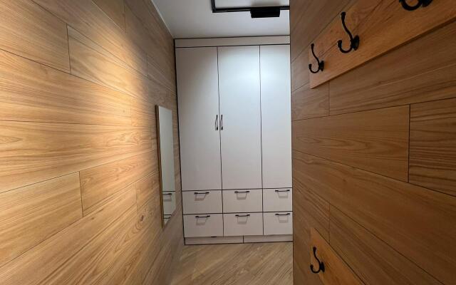 Апартаменты с видом на горы