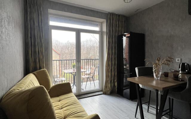 Апартаменты на Третьяковской