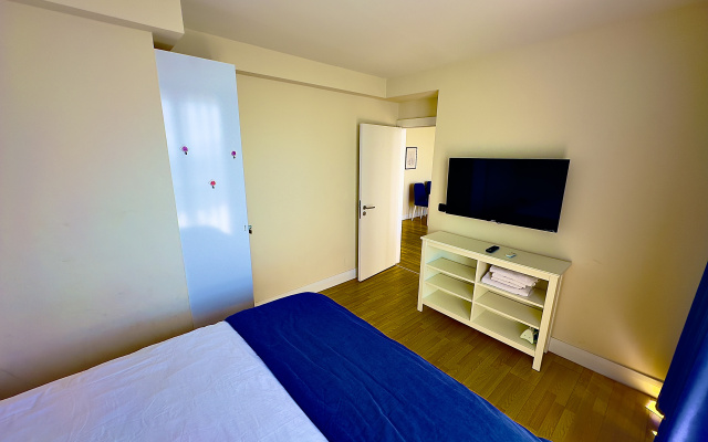 Квартира Orbi City Sea View Vip Resort 4629