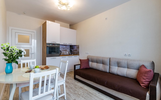 Квартира Евродвушка ЖК Арбатский у Гринвича