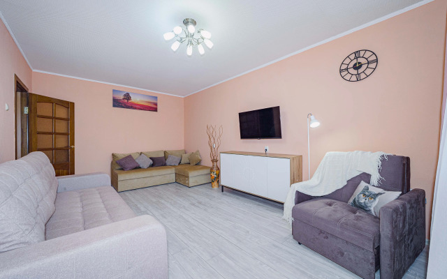 Апартаменты Абриго  Репина 88