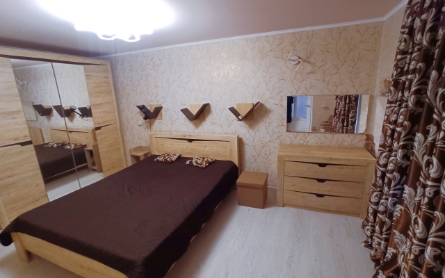 2-Kh K.kv Gorodskoy Ostrovok Flat