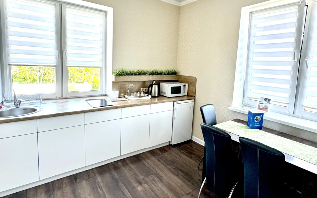 Lebediny Guest House