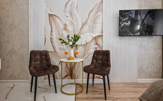 Zolotoye Sechenie Suite Apartment