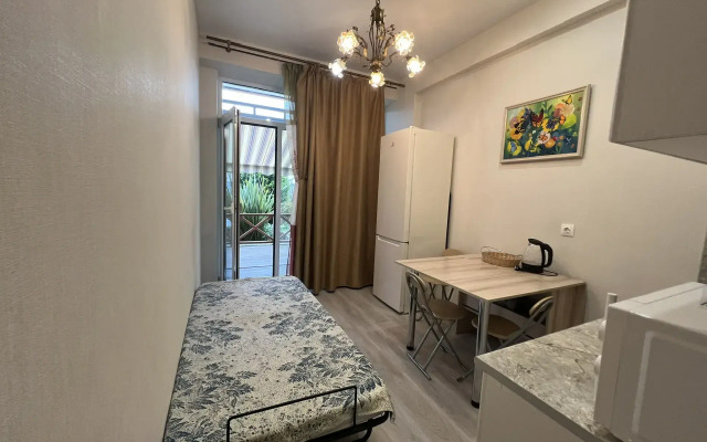 Апартаменты у моря с террасой