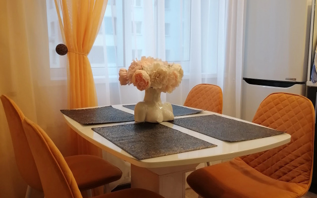 Квартира 2-комн в Самаре