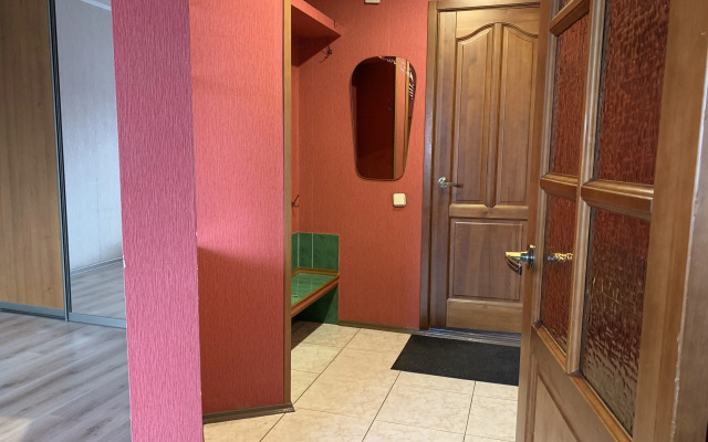 Квартира Просторная Однокомнатная на Киренского