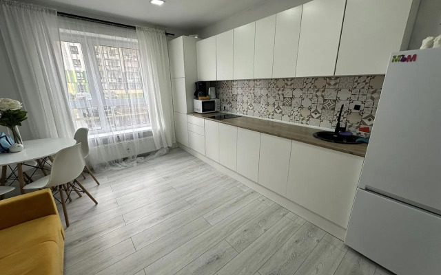 Квартира на Якова Павлова 11к1