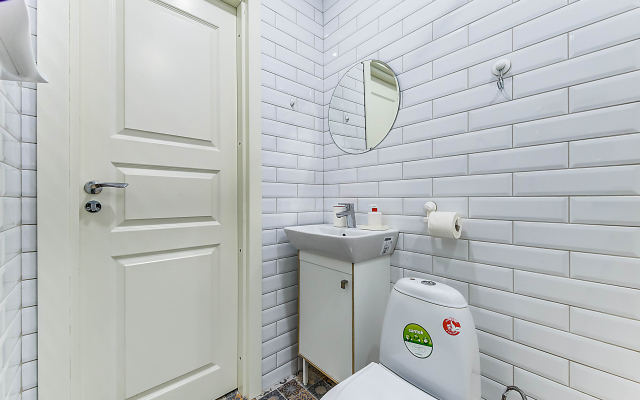 Апартаменты Red Curtains Studio