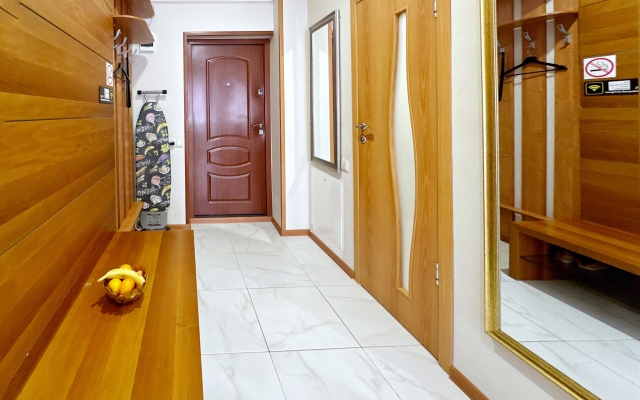 Okolo Morya V Sochi Flat