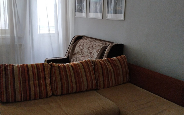 Апартаменты в Иркутске