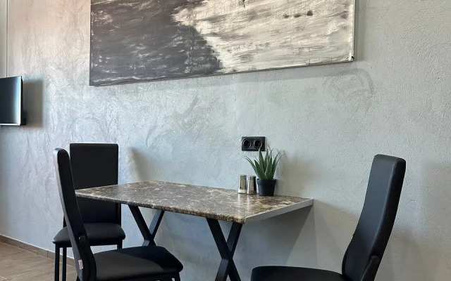 Квартира на Алексеевской