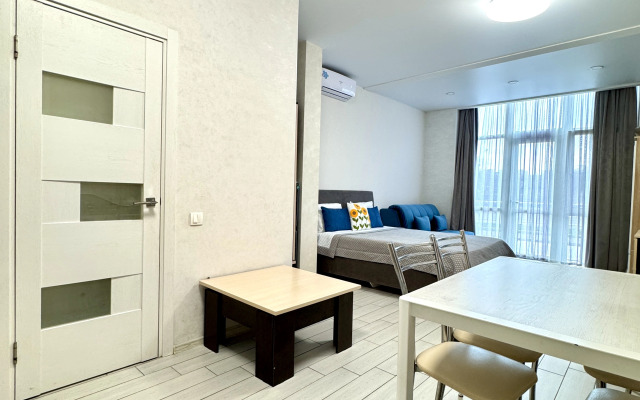Bulvar Nadezhd 6/2 Apartments 1