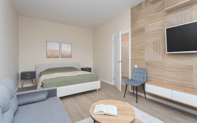 Квартира на проспекте Ленина 30