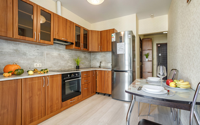 Апартаменты в центре Краснодара