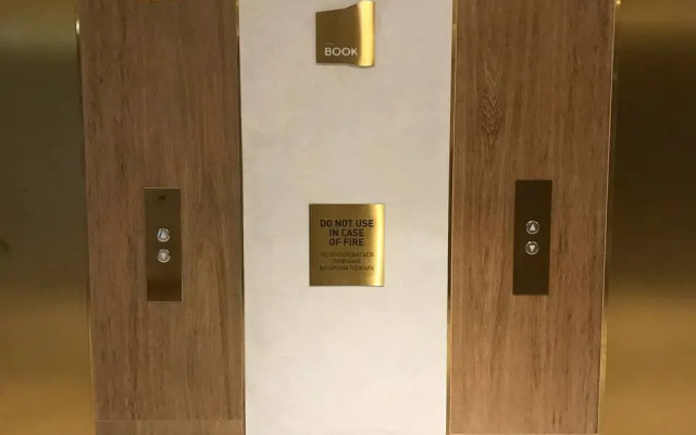 Апартаменты The Book Панорамный Вид на Город