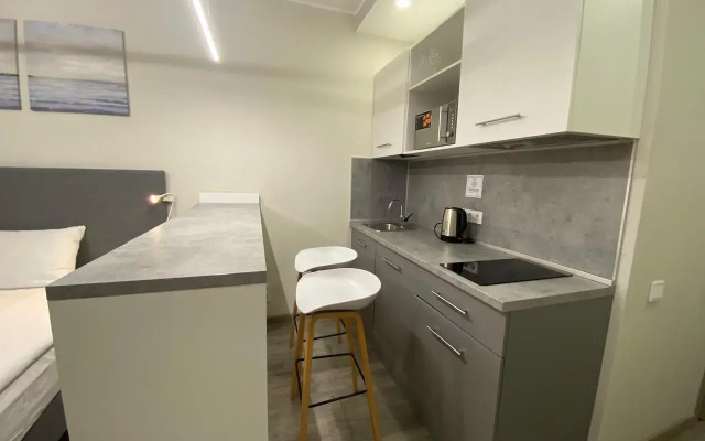 Samotsvet Na Vitebskom Prospekte 101k1 Apartments