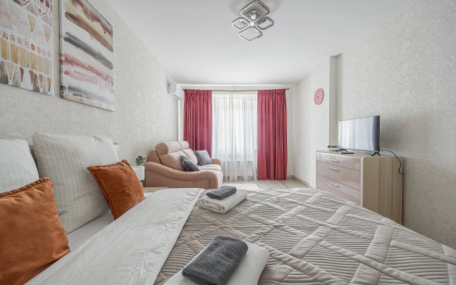 Apartments Velikolepnaya Kvartira V Samom Tsentre Goroda