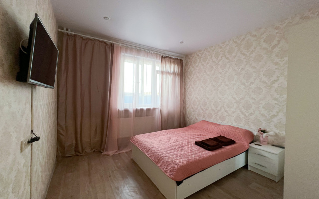 Odnokomnatnye na ulice Oktyabryskoy Apartments