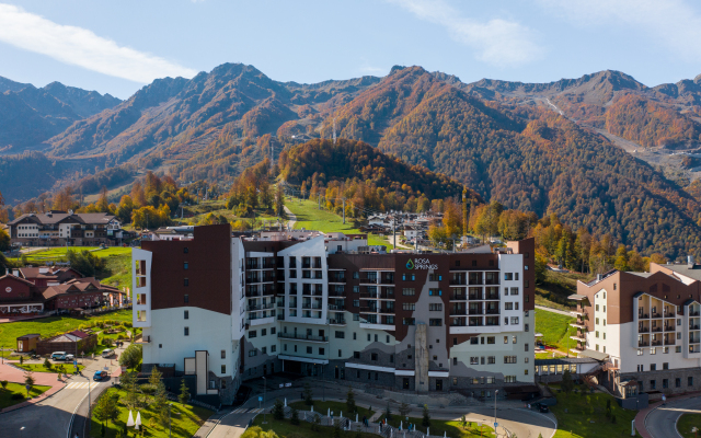 Rosa Springs 5* - Life Balance Hotel