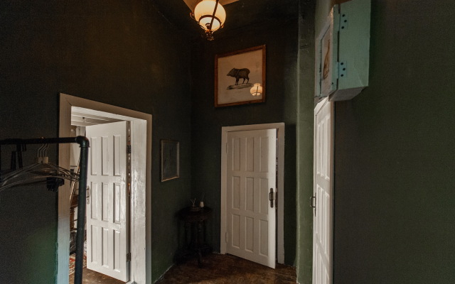 Квартира Лофт на Яузе