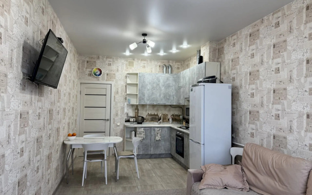 Квартира 571 в Центре с Балконом и Кухней Гостиной