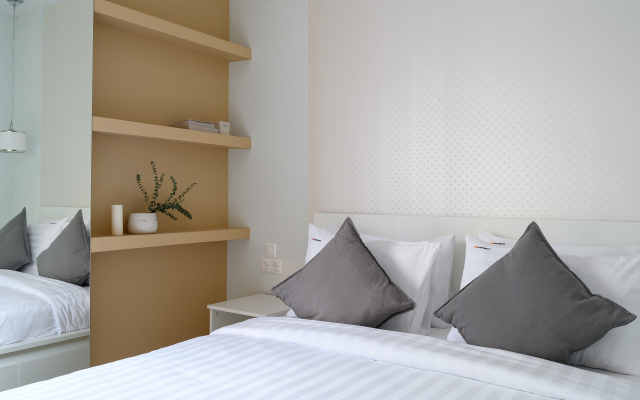 Nizhneimeretinskaya 137A Lorren Red Apartments