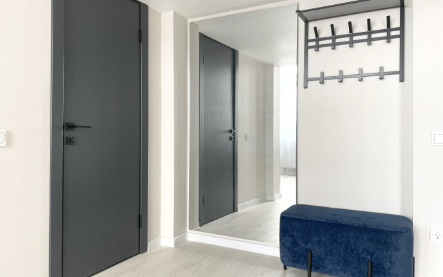 Квартира Двухуровневая дизайнерская в ЖК Ромекс