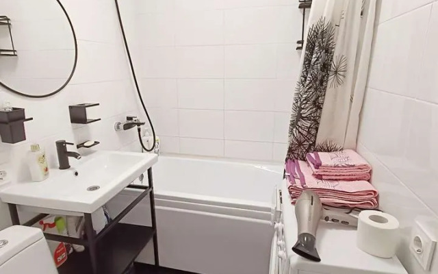Na ulitse Lenina 84 Flat