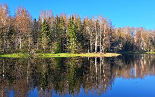База отдыха Никольский Стан