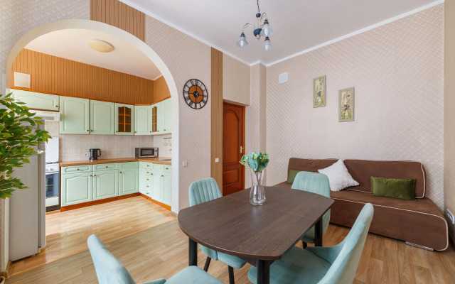 Апартаменты Apart Lux Маяковская