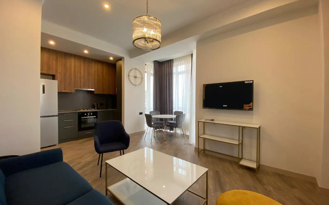 Квартира 2-к в новостройке на Демирчяна DE141