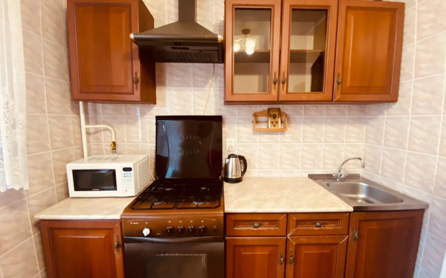 Bulvar Entuziastov 2g Apartments