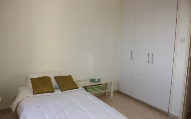 Green Oasis Beach Apartments