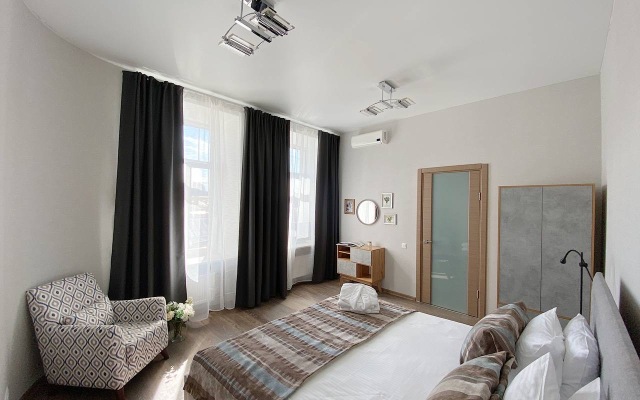 Anabel Na Nevskom 88 Apartments