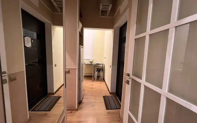 Квартира Sezam Apartments 1